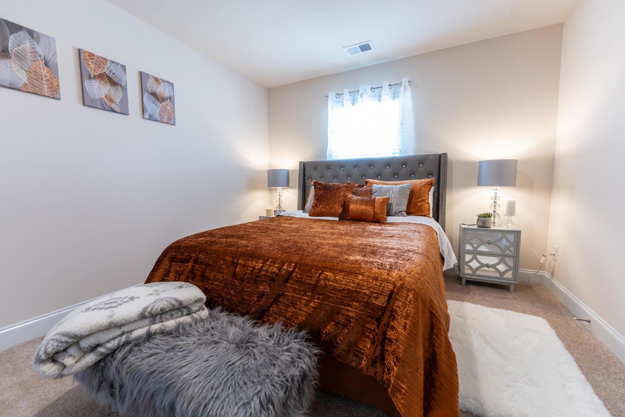 Luxury Bedroom With Private Bath Hampton Esterno foto