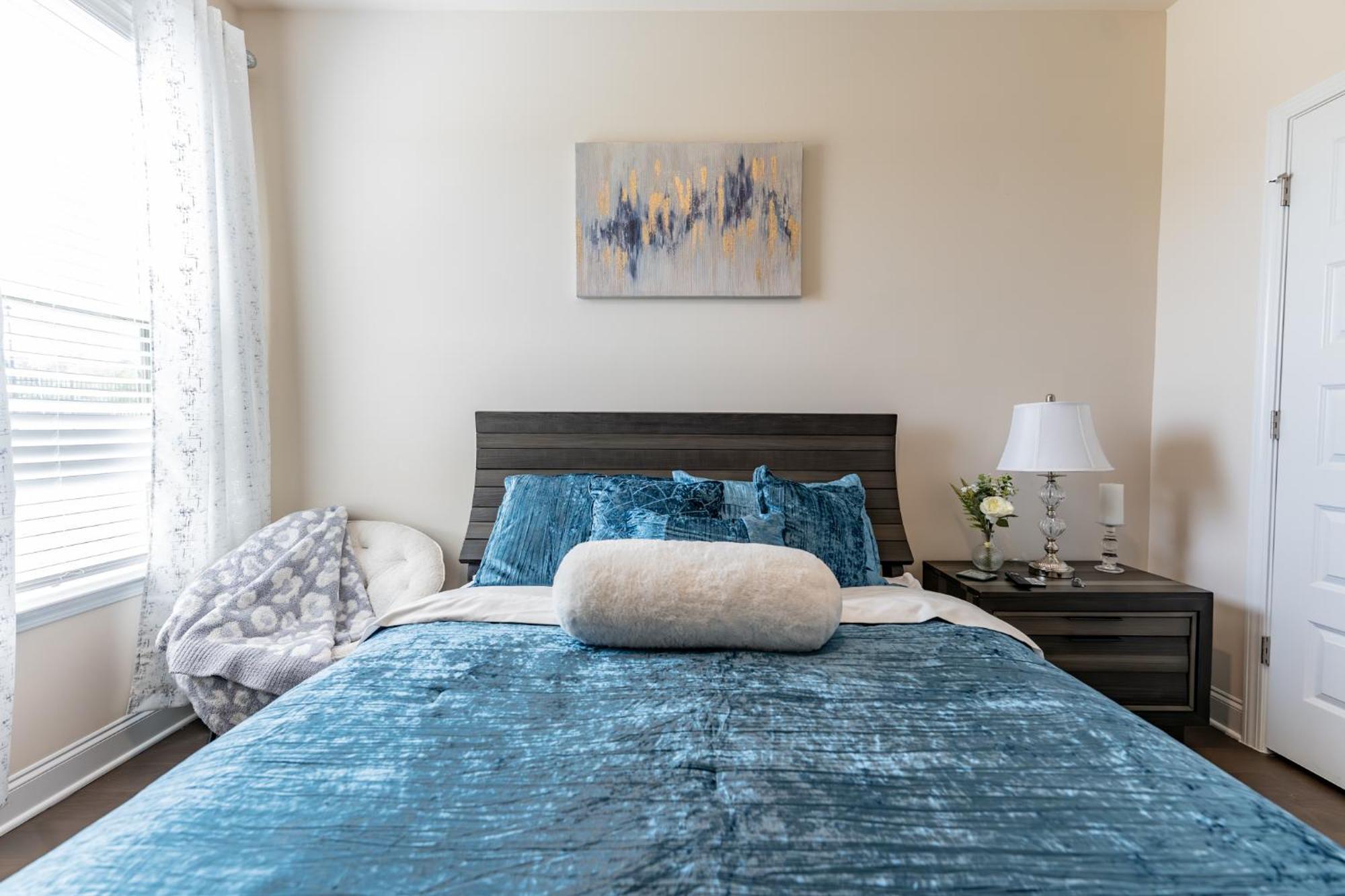 Luxury Bedroom With Private Bath Hampton Esterno foto